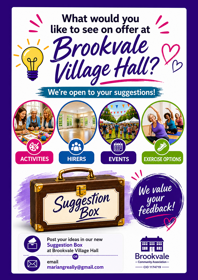 Suggestion Box